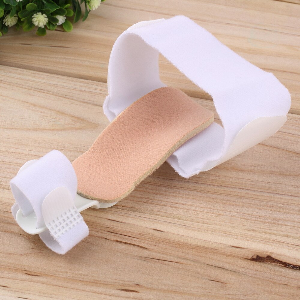 Teen Straightener Grote Teen Straightener Bunion Hallux Valgus Corrector Spalk Voet Pijnbestrijding Bescherming Correctie voor Voetverzorging