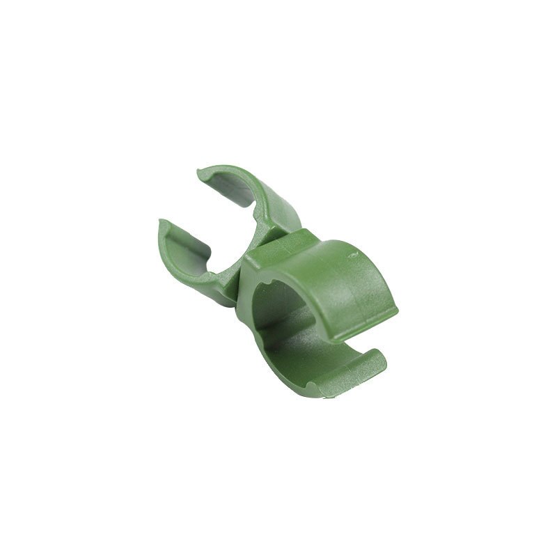 Pinces de pilier de jardin rotatif à 360 degrés, adaptateur fixe, Support d&#39;étagère, connecteur croisé: 8mm