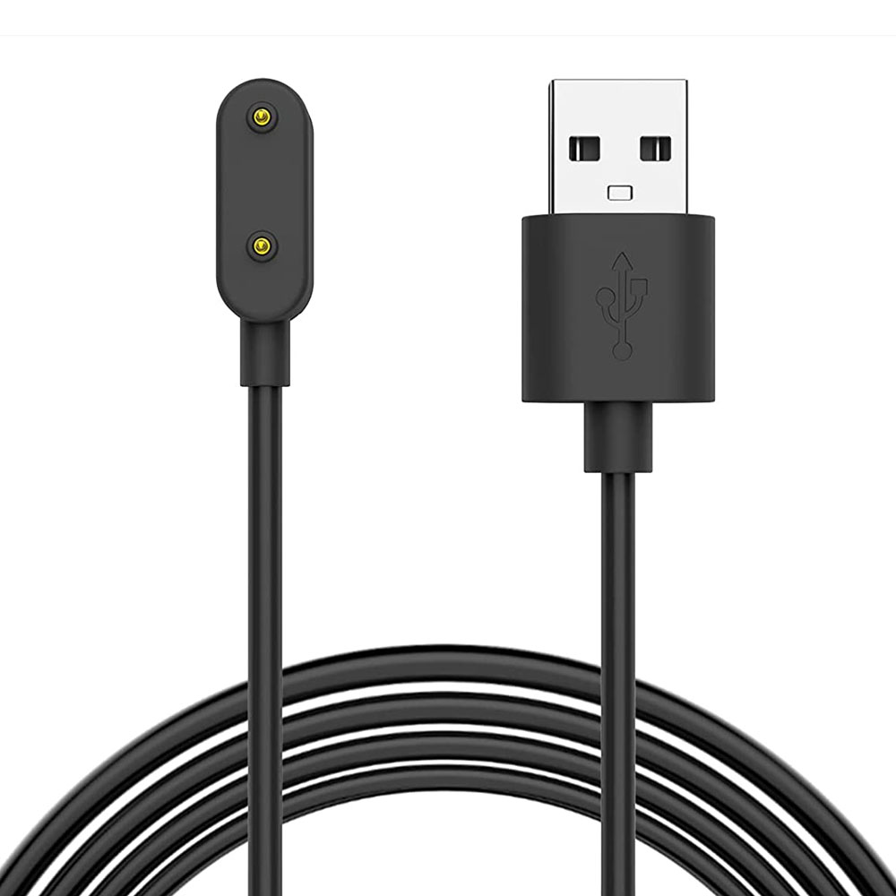 Cargador superior para Huawei Band 9 8/Watch Fit 3/ Fit 2 Cable de carga magnético para Huawei Honor Band 6/7 Cable USB protección de Chip