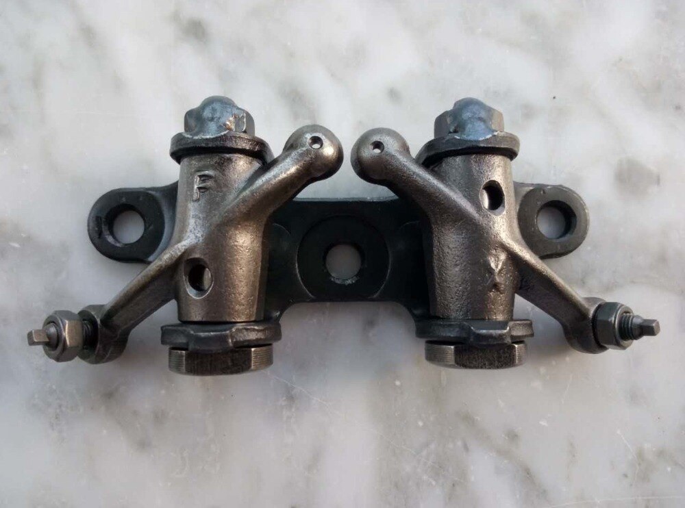 CG125 150 ZJ125 XF125 Cam Crankshaft Motorcycle Engine Camshaft With Rocker Arms