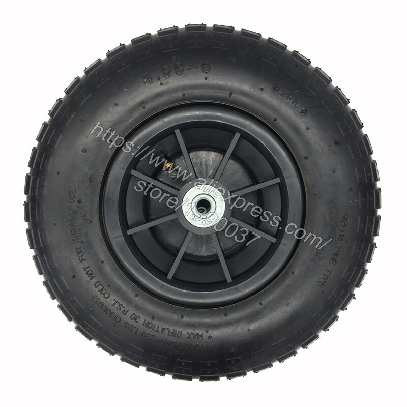 thumbnail image 2 of Rubber Tire For Kid'S Electric Car, Children'S Vehicle Pneumatic Wheels (1.0cm 8inch 2 of 14
