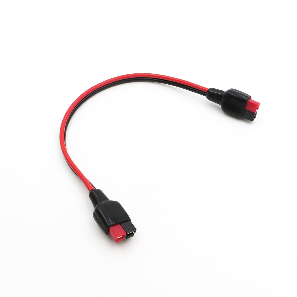 Quickly Connect 30A Power cable Battery Connector solar wire PP30 UPS RV Recreational Vehicle Battery