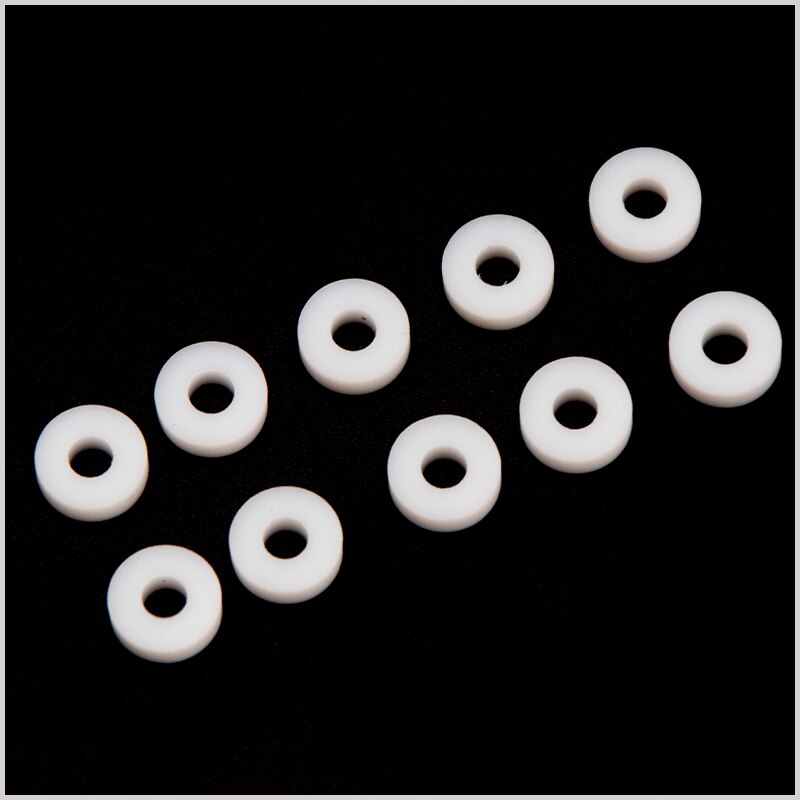 High Pressure PTFE M8 M10 O-Ring Gasket Air Seal Sealing for Mini Gauge Quick Fittings Coupler Socket