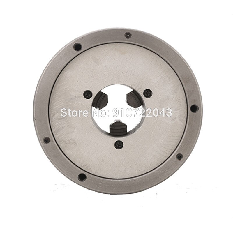 80mm 3 Inch 3 Jaw Self Centering Lathe Chuck SANOU K11-80 K11 80 Metal Scroll Chucks for Drilling Milling Machine