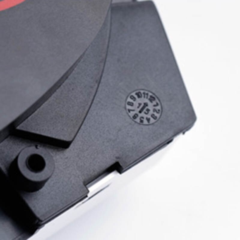 Bedieningspaneel van de airconditioningverwarming van de auto, 9624675377 temperatuurschakelaars voor de airconditioning van de peugeot 206 , 207 , 307, citroen  c2 picasso