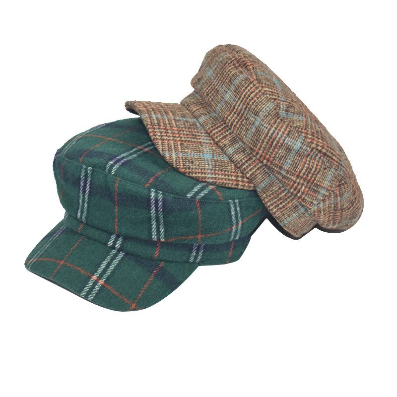 Efterår og vinter pige afslappet vild baret udendørs rejsehætte