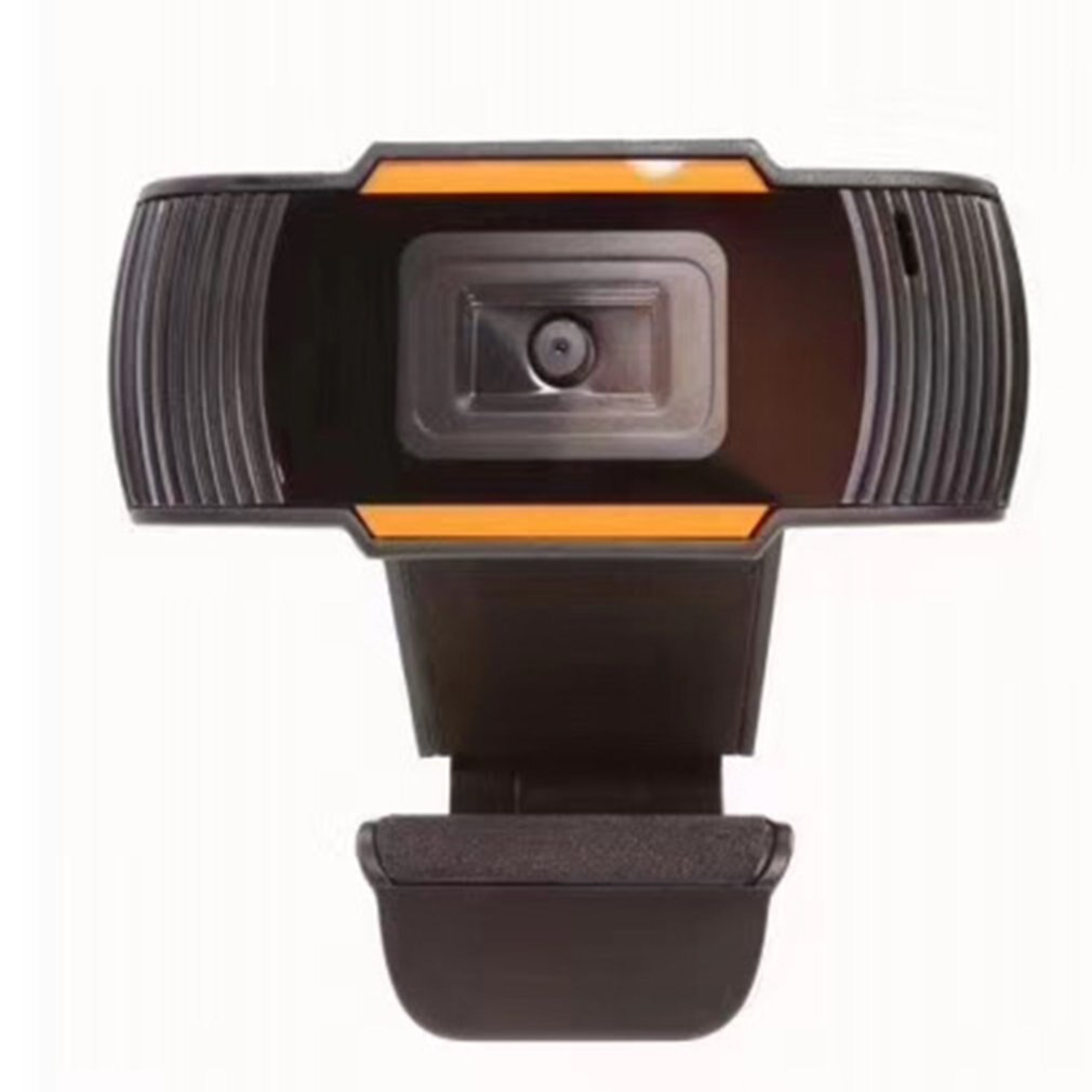 Usb Webcam Webcam Hd 300 Megapixel Pc Camera Met Absorptie Microfoon Microfoon Voor Skype Voor Android Tv Draaibaar Computer camera