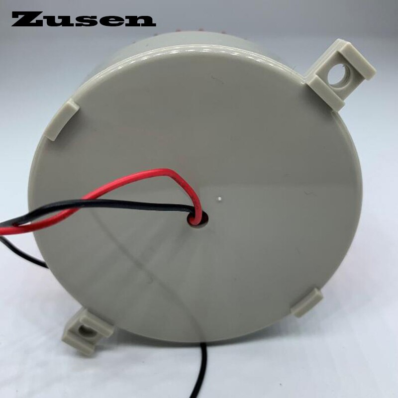 Zusen TB60 12V Kleine Security Alarm Strobe Signaal Waarschuwingslampje Led Lamp