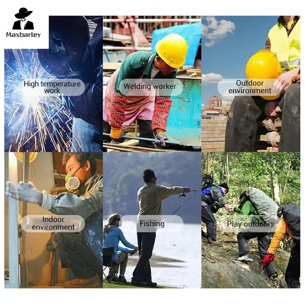 Heren ijsvest met ventilator, airconditioning, koelvest, sportvest, usb-oplaadbaar, koelvest voor werk, zomerkamperen, vissen, overall