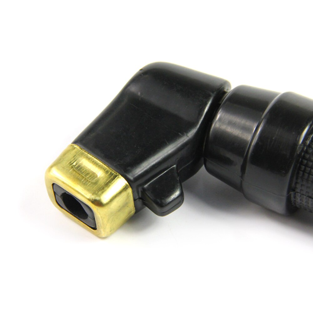 Twist Electrode Holder Clamp 1.6~6.4mm Welding Electrode Holder Clamp 400A Copper Forging Tooth