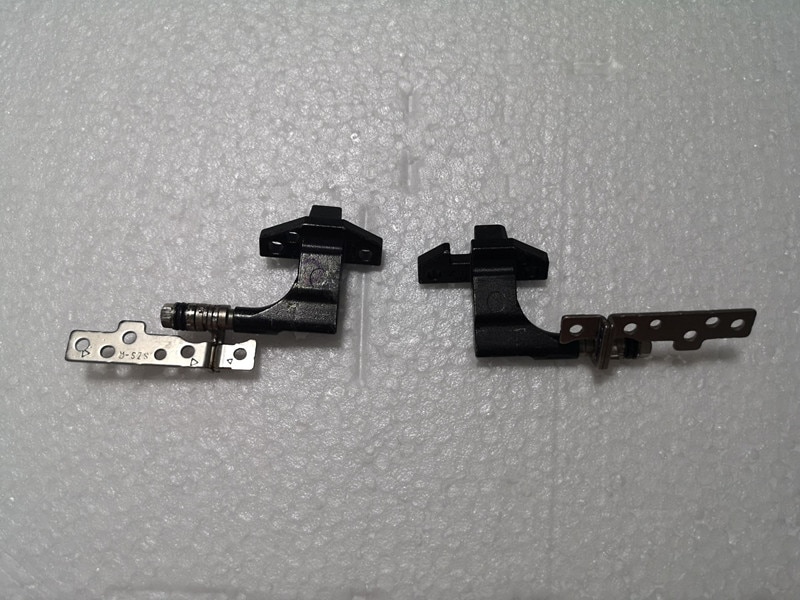 Nieuw Voor Dell Alienware M14X R1 M14X R2 Serie Laptop Lcd-scherm Scharnieren L & R