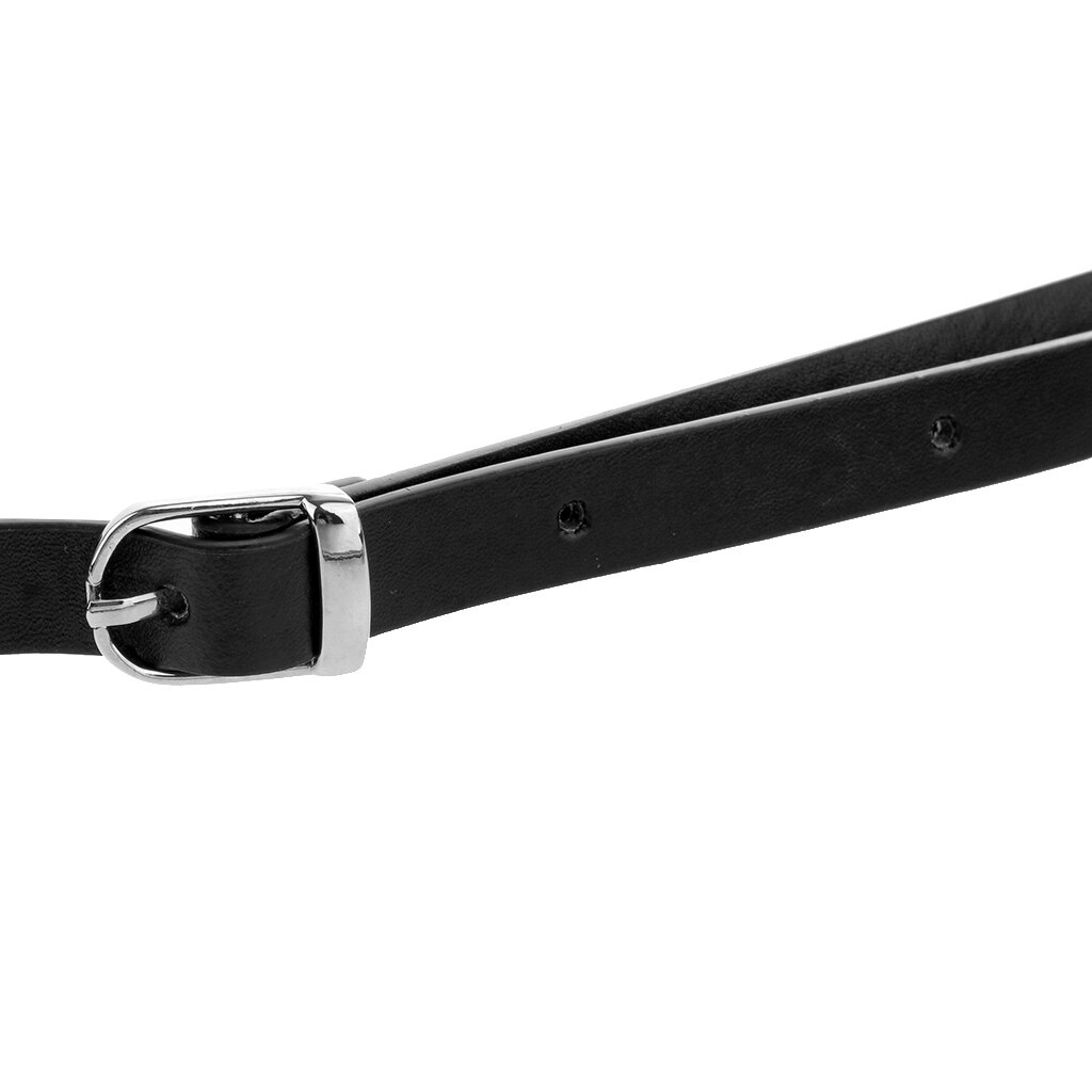 Adjustable PU Leather Bag Strap Replacement Handle Adjustable Handbag Straps Bag Belt for Crossbody Shoulder Bag