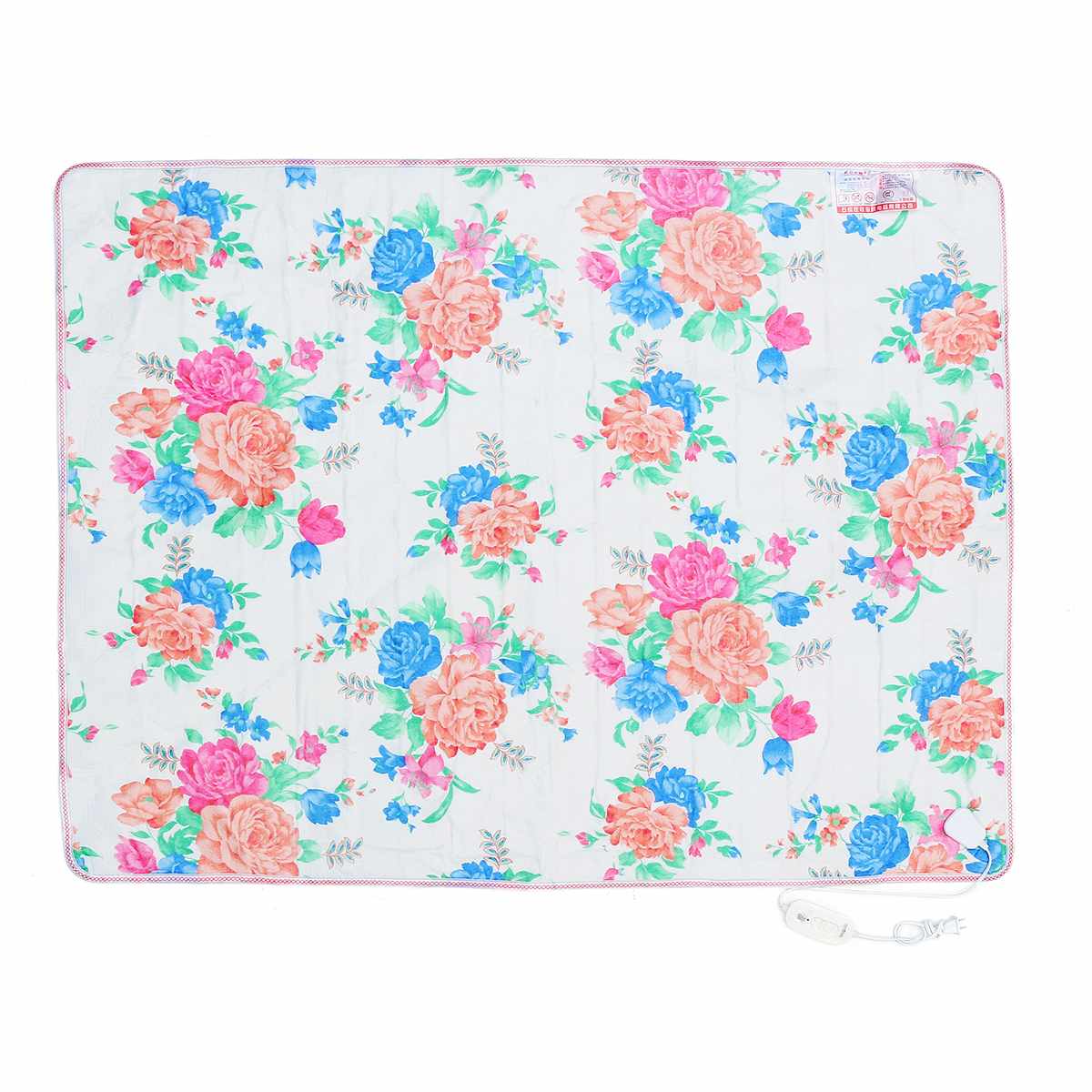 Warm Blanket Electric Heated Blanket 220v Electric Blanket Single Manta Electrica Electric Heating Blanket Carpets Heated Mat: double