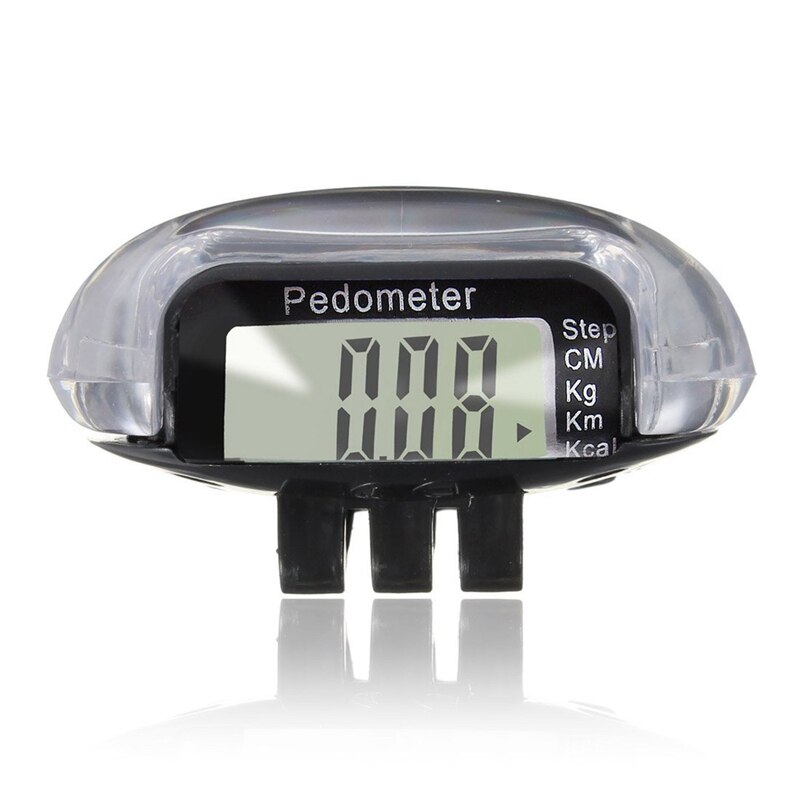 LCD Digital Multi Peeter Walking Step Distance Calorie Counter Run Fitness