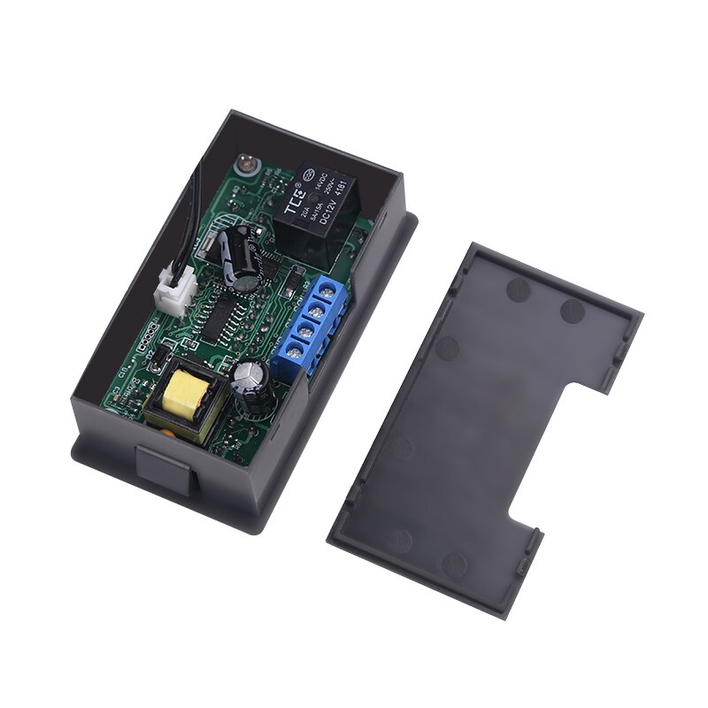 W3230 Mini Digital Temperature Controller 12V 24V 220V Thermostat Regulator Heating Cooling Control Thermoregulator With Sensor