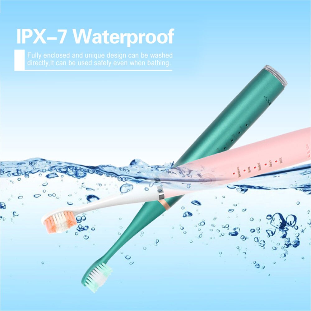 USB Tooth Cleaner Sonic Toothbrush Electric Tooth Brush Scaler 31000rpm Ultrasonic Dental Calculus Remover Cleaner Teeth Care