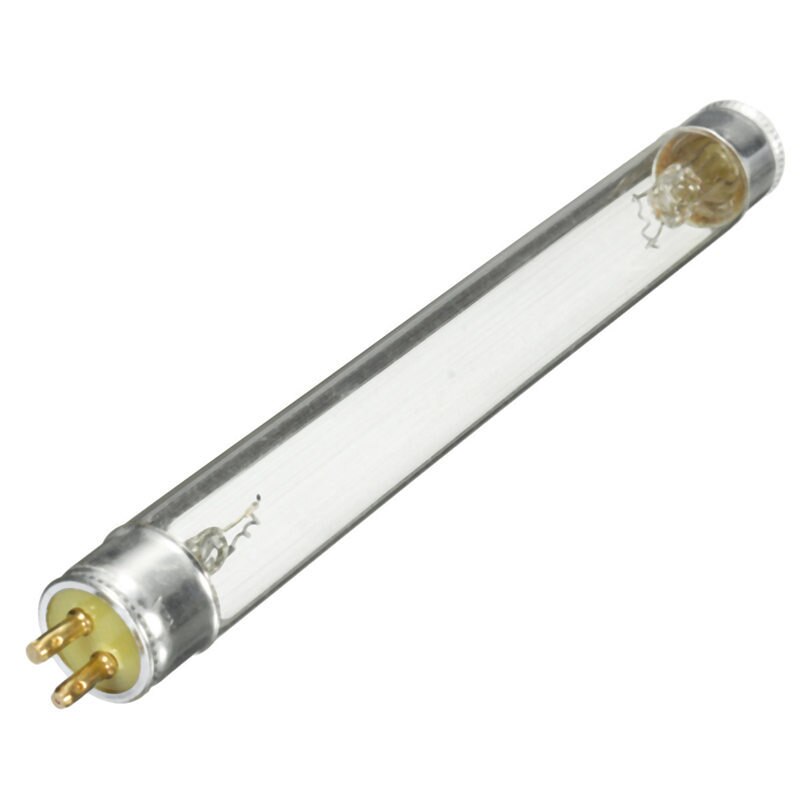 4W 6W T5 Uv Licht Buis Lamp Lamp Waterdicht Uv Licht Vervanging Voor Vijver Tank Clear Kiemdodende Sterilisator lamp AC220V