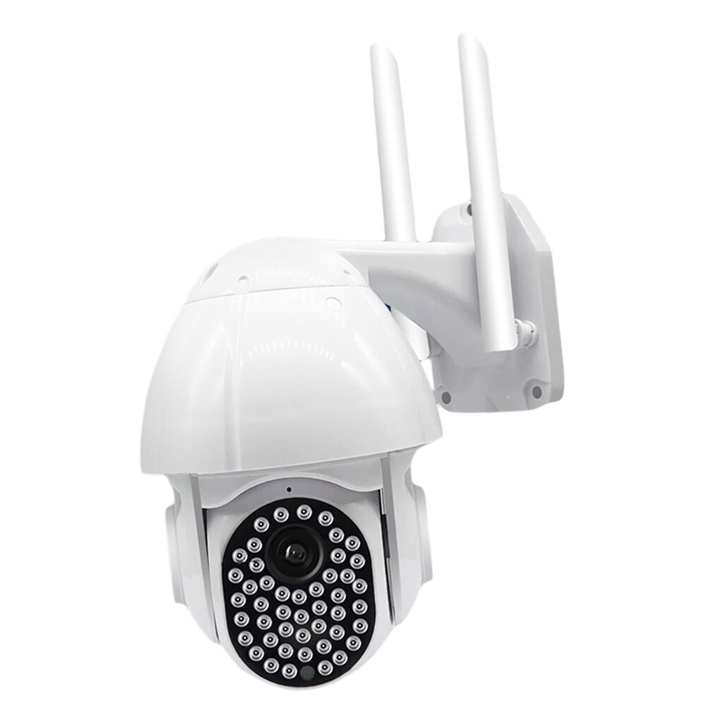 1080P HD WiFi Home Camera Waterproof 2MP PTZ Security Camera IR Cam Indoor