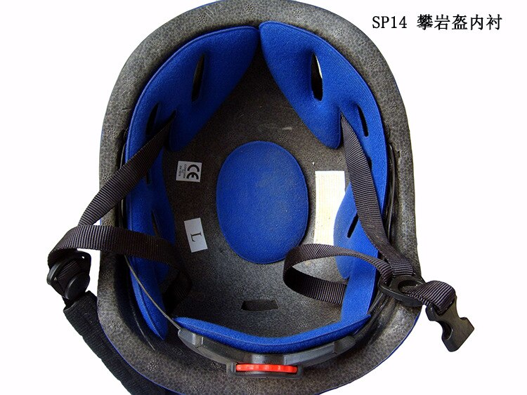Top Bergbeklimmen Helm Veiligheid Klimmen Helm Water Sport Klimmen Helm