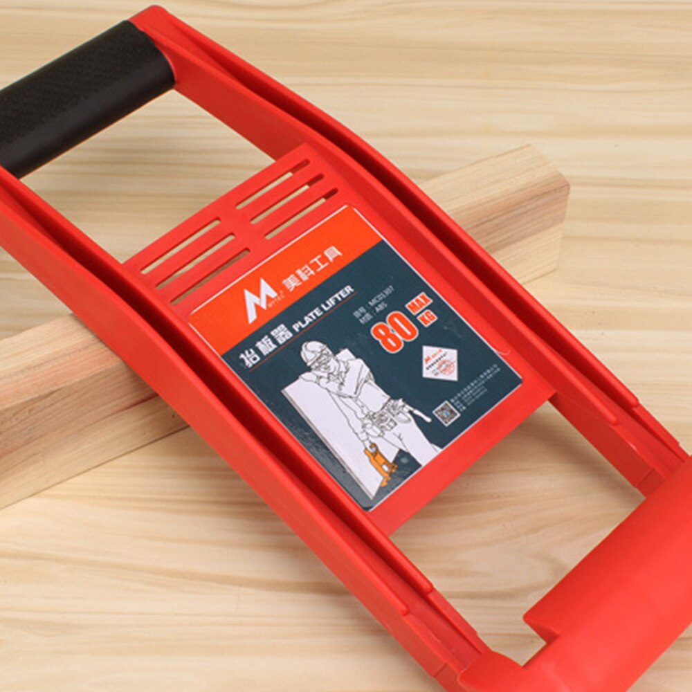 1PC Wood Board Lifter Sturdy Wood Board Lifter Practical Gypsum Board Extractor Multi-purpose Wood Board Lifting Tool for Worker