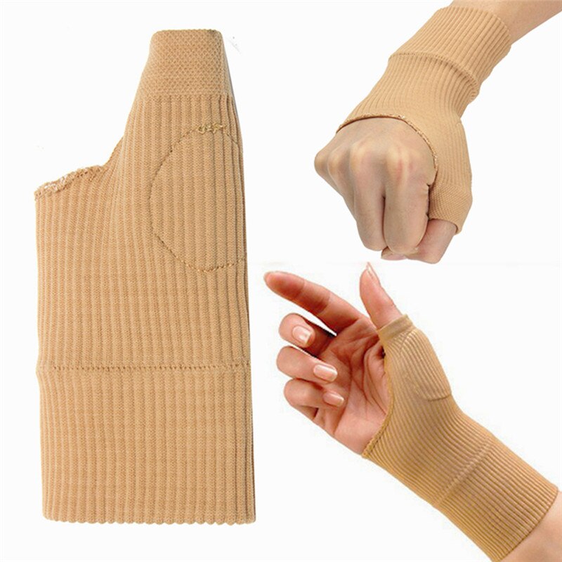 Thumb Spica Stabiliser Thumb Support Splint Hand Wrist Brace Sports Protective fitness wrist band wraps straps gym