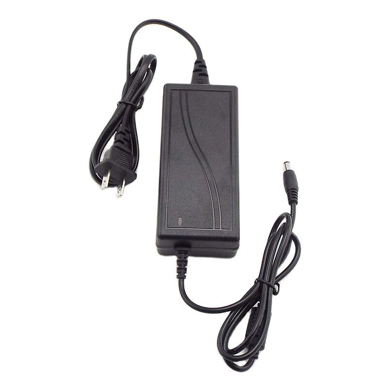 Alimentation 24V 3A 3000ma AC DC adaptateur convertisseur chargeur 100-240V, alimentations de commutation pour caméra CCTV LED bande lumineuse Q1