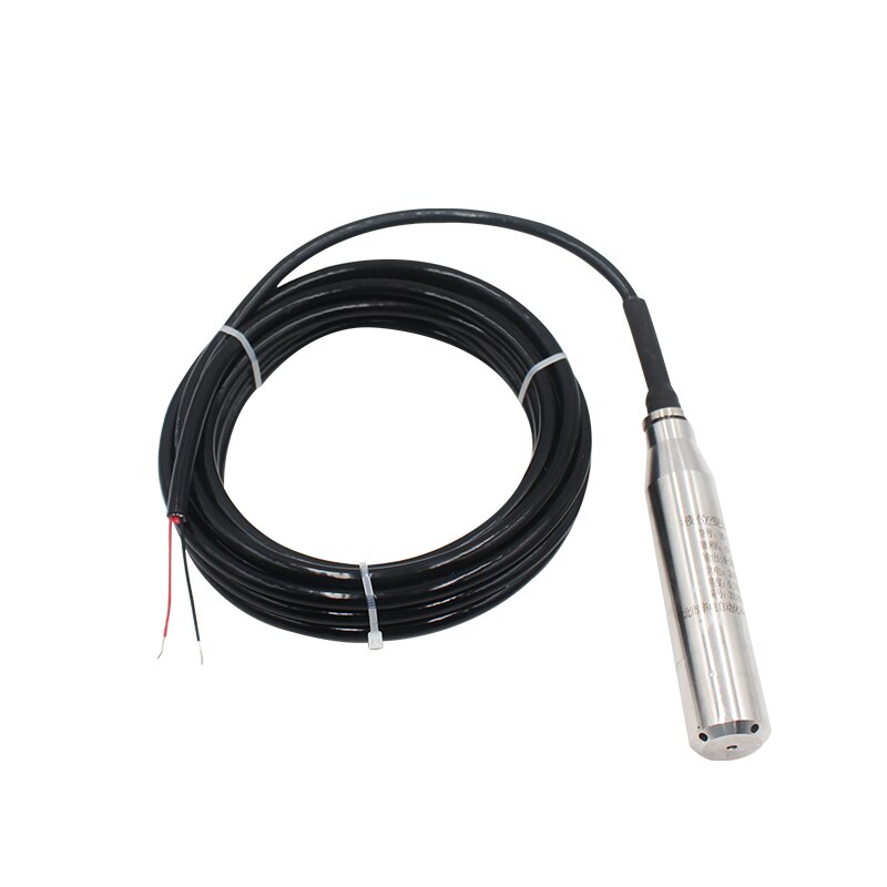 QDY30A Flüssigkeit eben Sensor Wasserstand Absender Panzer eben Wandler 0-5V Ausgang, DC24V