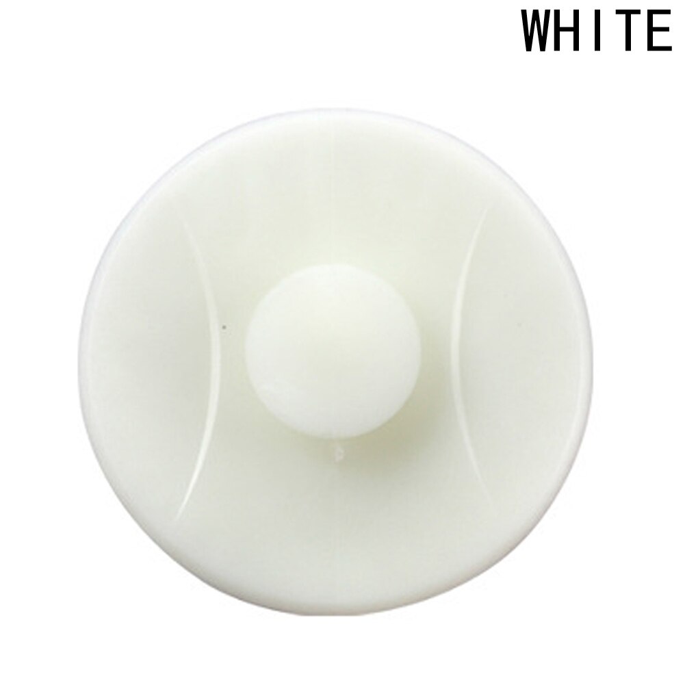 1Pcs Water Plug Rubber Circle Silicon Drain Plug Bathroom leakage-proof Stopper Sink Basin Laundry Sink Bathtub Stopper: WT