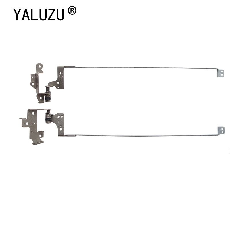 Yaluzu Laptop Lcd Scharnier Voor Hp Pavilion G4 G4-2000 G4-2317tx G4-2218tx Een Paar FBR33010010 Lcd Led Scherm Scharnieren Links & Rechts