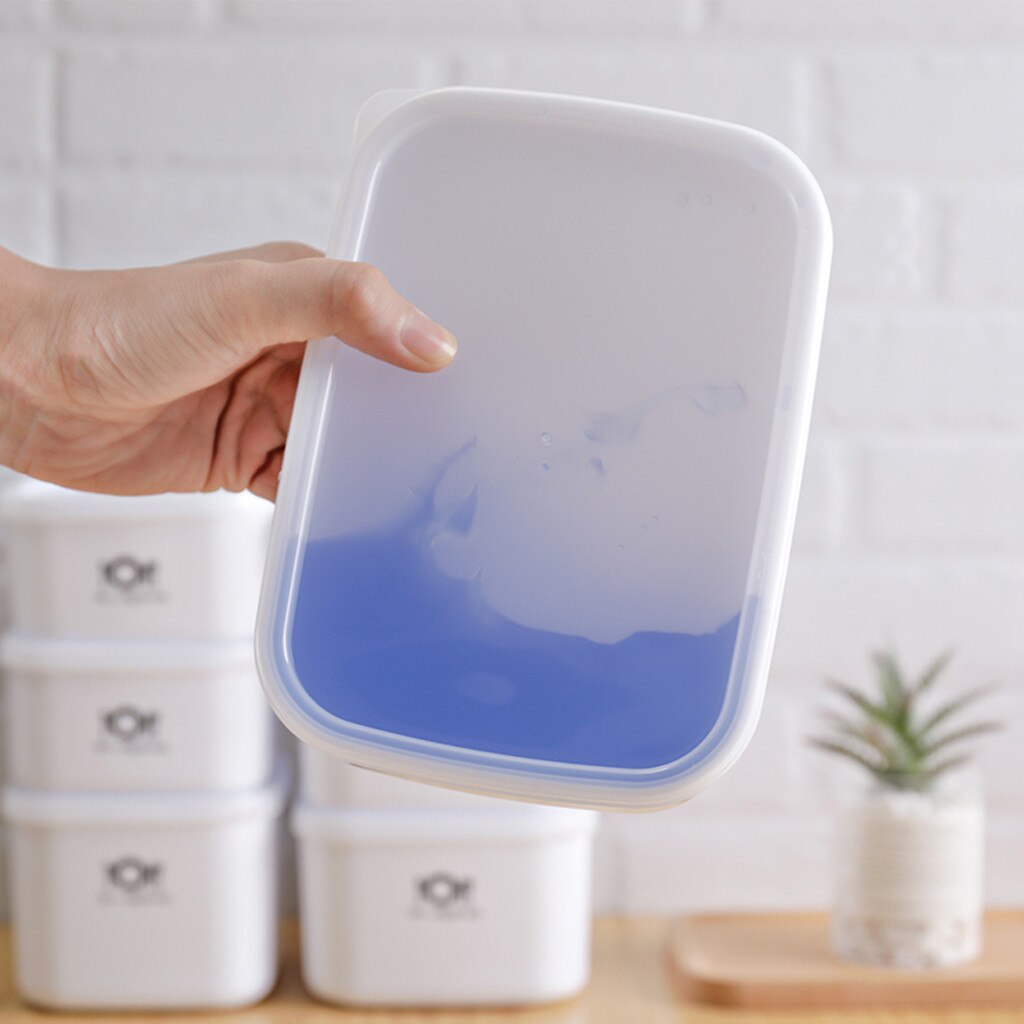 Microwave Bento Lunch Box Picnic Food Fruit Container Storage Box For Kids Adult Container Storage Boxes Case Organizer#