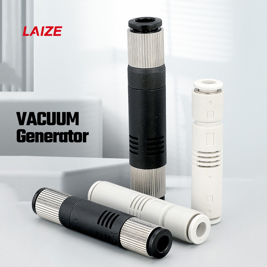 ZU05S ZU07S ZU05L ZU07L ZU-06 ZU-08 Vacuümgenerator SMC-type