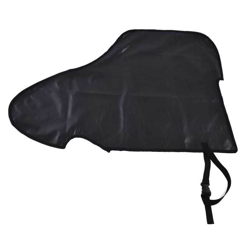 Trailer Hitch Lock Cover PVC Caravan Hitch Cover for Outdoor