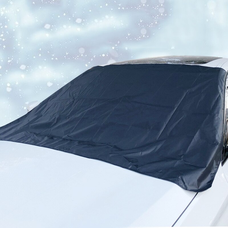 Voorruit Sunshades Voorruit Cover Universele Auto Zonnescherm Sneeuw Shield Cover Winter Visor Cover