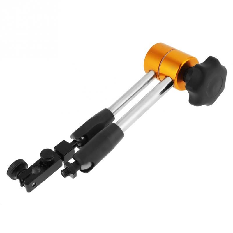 3 Joints Universal Dial Test Indicator Magnetic Base Holder Flexible Stand Adjustable Tools discount