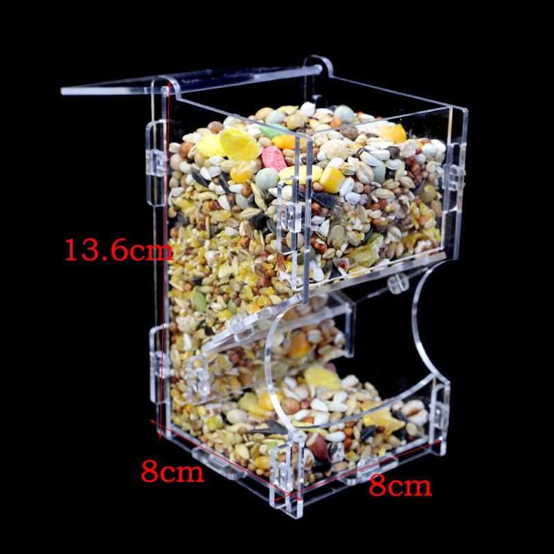 Stunning Automated Hamster Food Ordering System image