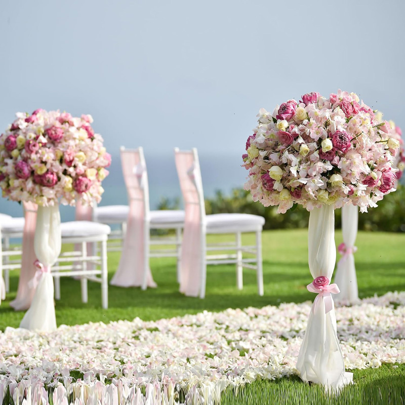 Oasis Floral Foam Baksteen Groen Vierkant Rechthoek onderste Displays Schuimblokken Decoratieve DIY Bloemist Bloemstukken