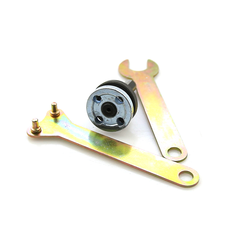 Flap Polishing Kit Disc Buffing Tools Equipment Rod Stainless Steel Plastic For Angle Grinder