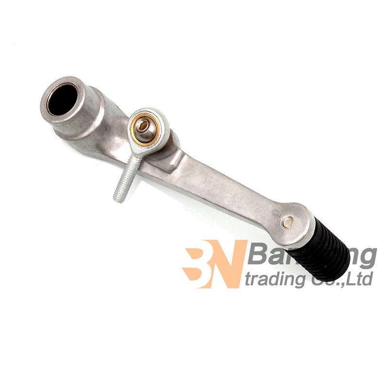 Gear Shift Link Lever – Foot Shifter Pedal – Fits Honda CMX250 Rebel – Silver