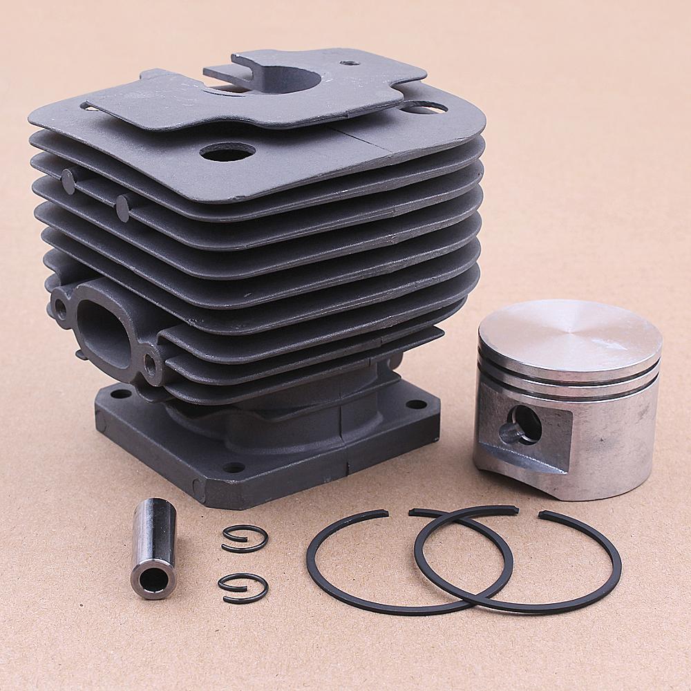 44MM Cylinder Piston Kit For Stihl FS400 FS450 FS480 SP400 FR450 /W Pin Ring Trimmer Brush Cutter Parts 4116 020 1215