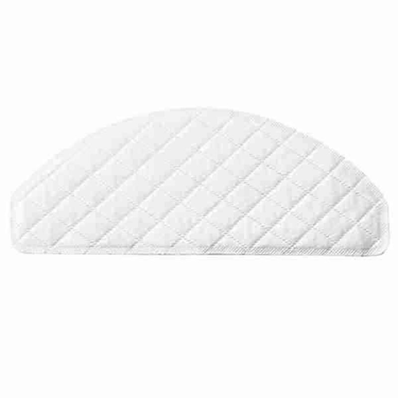 90 stuks wegwerpdoeken voor ecovacs deebot ozmo  t8 stofzuiger dweildoeken dweilpads reserveonderdelen