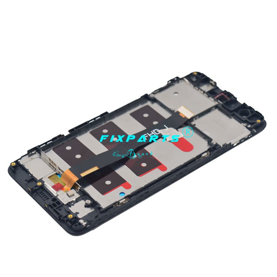 Digitalizador de pantalla táctil de pantalla LCD Original para Huawei Nova CAZ-AL10/L11/L12 / L13