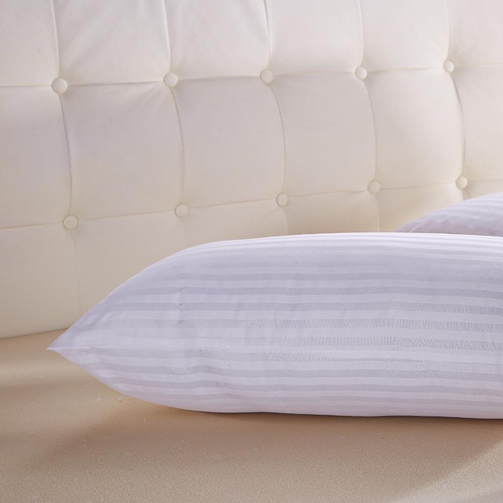Sengetøy pute polyester seng hotell samling myk behagelig søvn helse for å sove