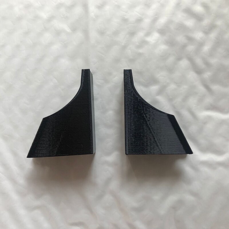 2pcs 3D Printing Wall Mount Bracket Holder for OCULUS Rift CV1 VR Glasses Sensors Stand Anti-fall Accessories