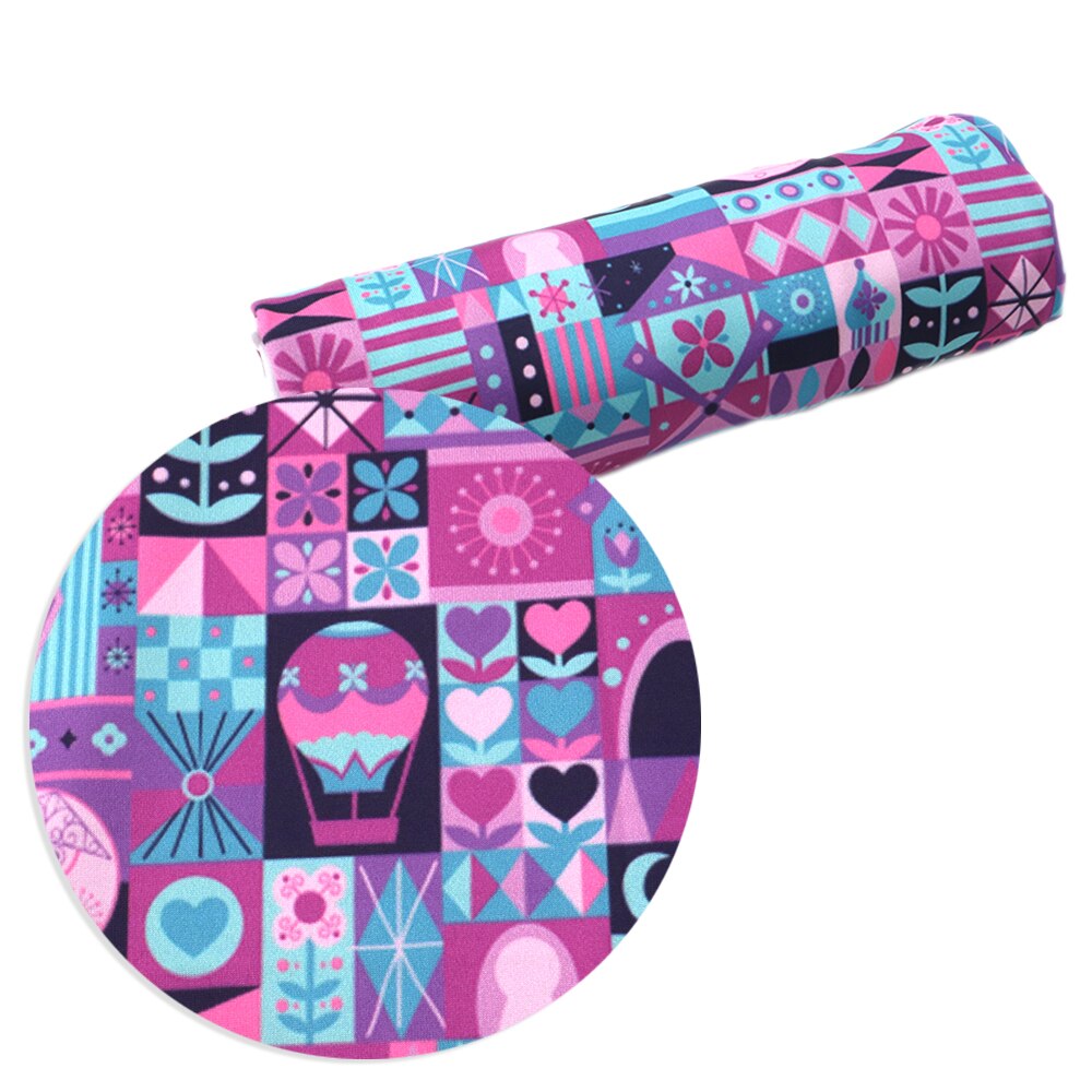 50*145cm jul 4 måder stretch strikstof til tissue børn strøelse tekstil til syning tilda dukke borddug dæksel ,c7809: 1091778001