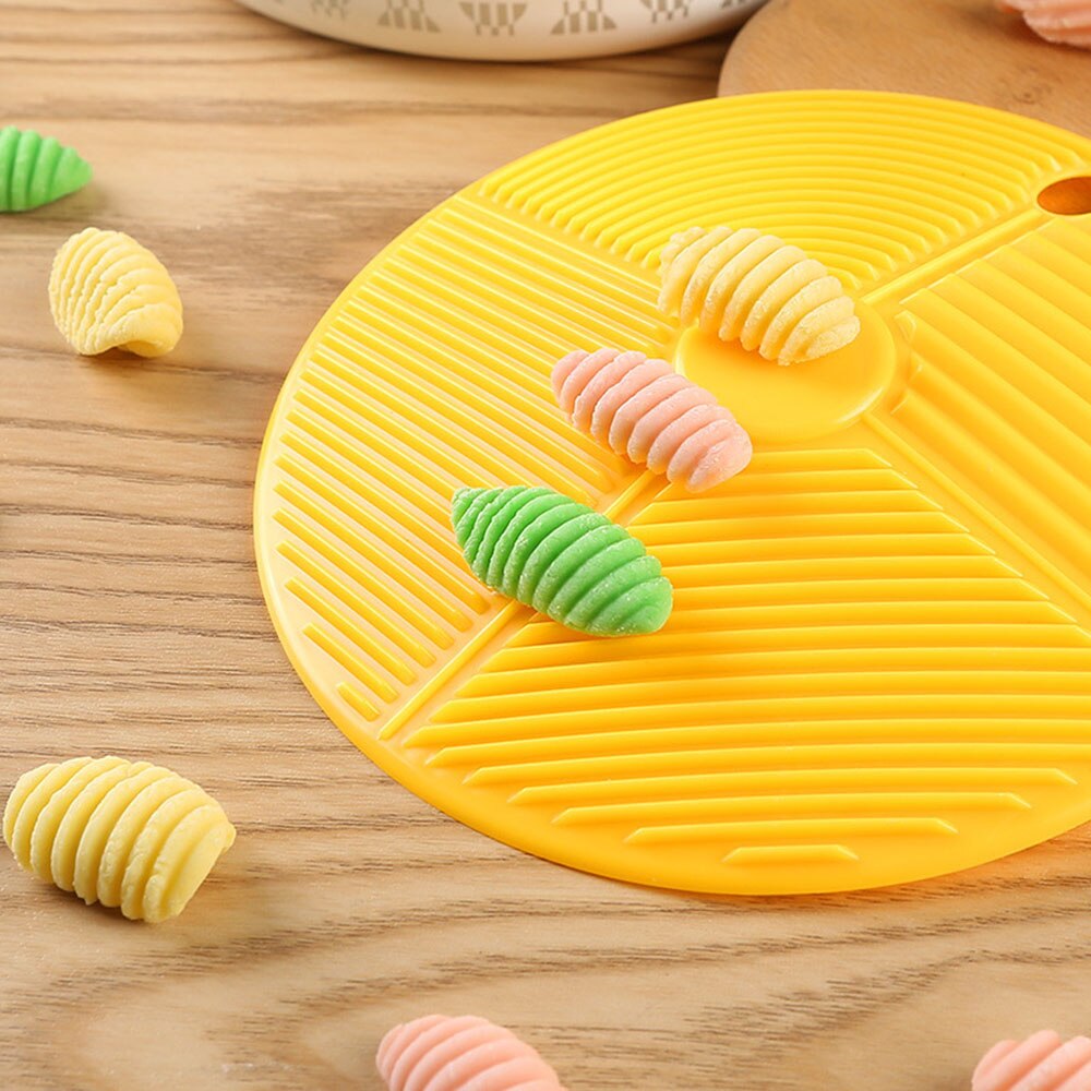Homemade Pasta Board Spaghetti Macaroni Pasta Board Set Pasta Board, Pasta Board With Imprints Macaroni Pasta Board