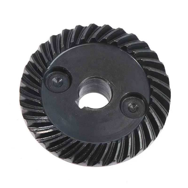 1PC Metall Spirale Kegelrad einstellen Für 9523 Winkel Schleifer Getriebe Polieren Maschine Getriebe Reparatur Teile Energie Werkzeug Zubehör