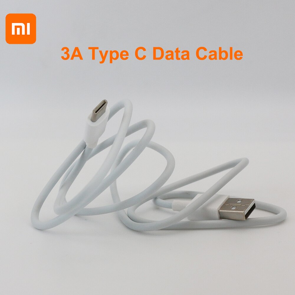 Xiaomi – chargeur mural rapide Original 22.5W MDY-11-EP, câble 3A de Type C pour Mi 110 9 9t 8 SE CC9 Redmi Note K30 Pro 9A 9C