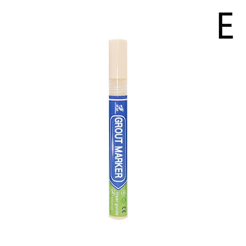 Mooie Naad Pen Waterdichte Pen Vullen Pen Waterdichte Marker Grouting Pen Pen Reparatie N5Q6: E
