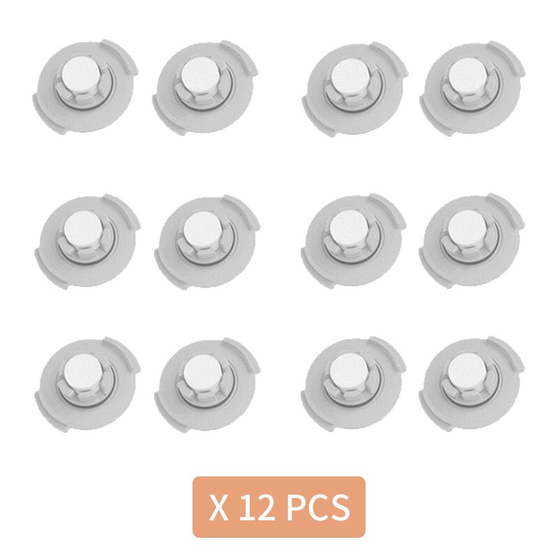 1 Set Voor-Xiaomi H40/OV51 Robot Vacuüm Vervanging