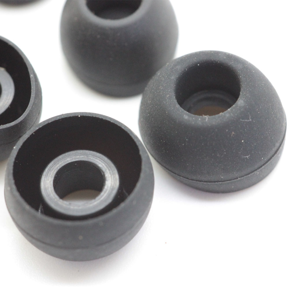 Oryginalne Poyatu 6 par 12 sztuk wkładki douszne dla Razer Hammerhead Pro V2 Adaro słuchawki douszne wymiana wkładek dousznych